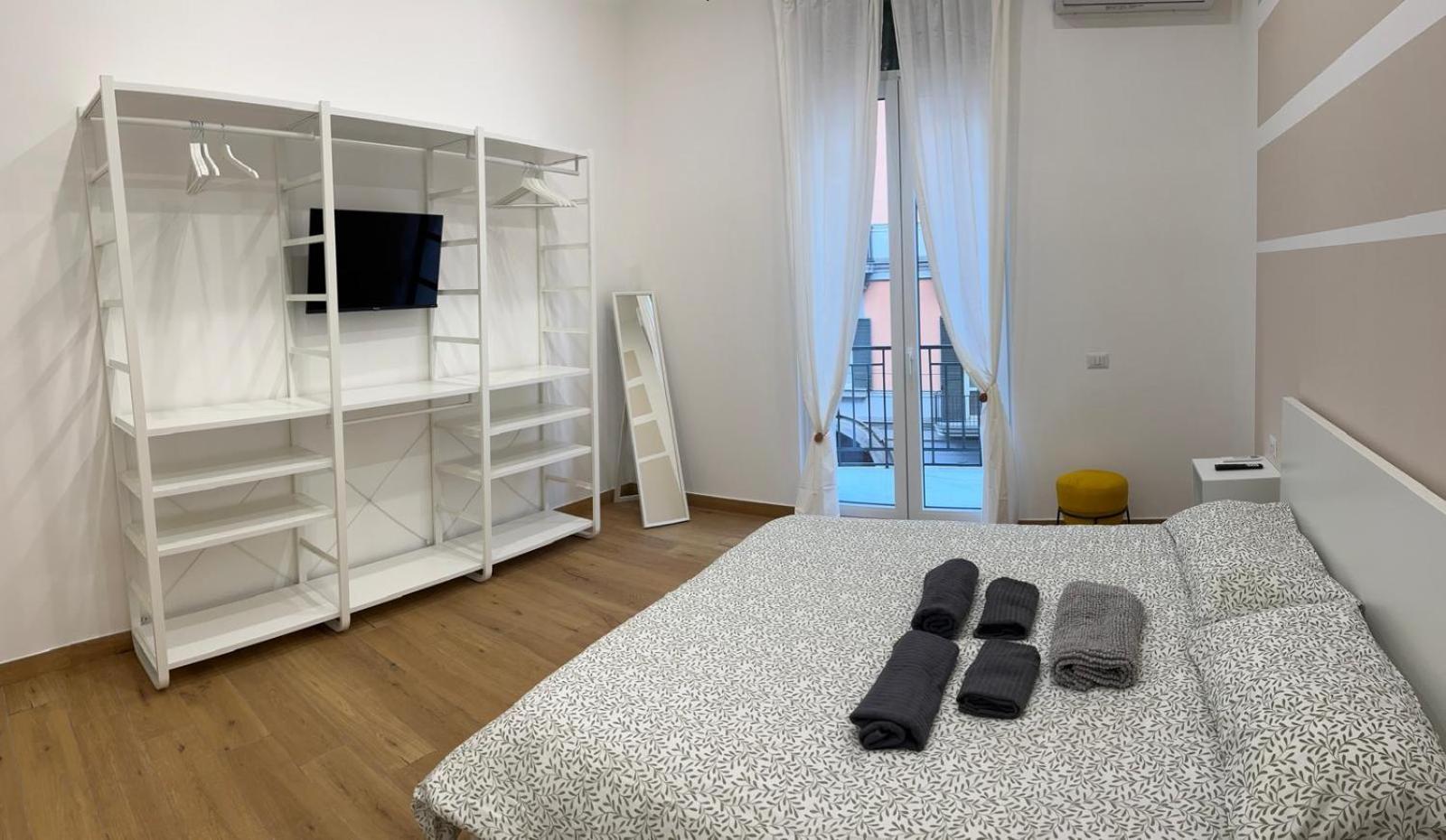 Dadalu' Toledo Apartment Naples