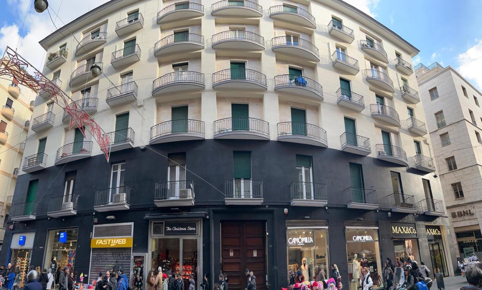 Apartment Dadalu' Toledo Naples