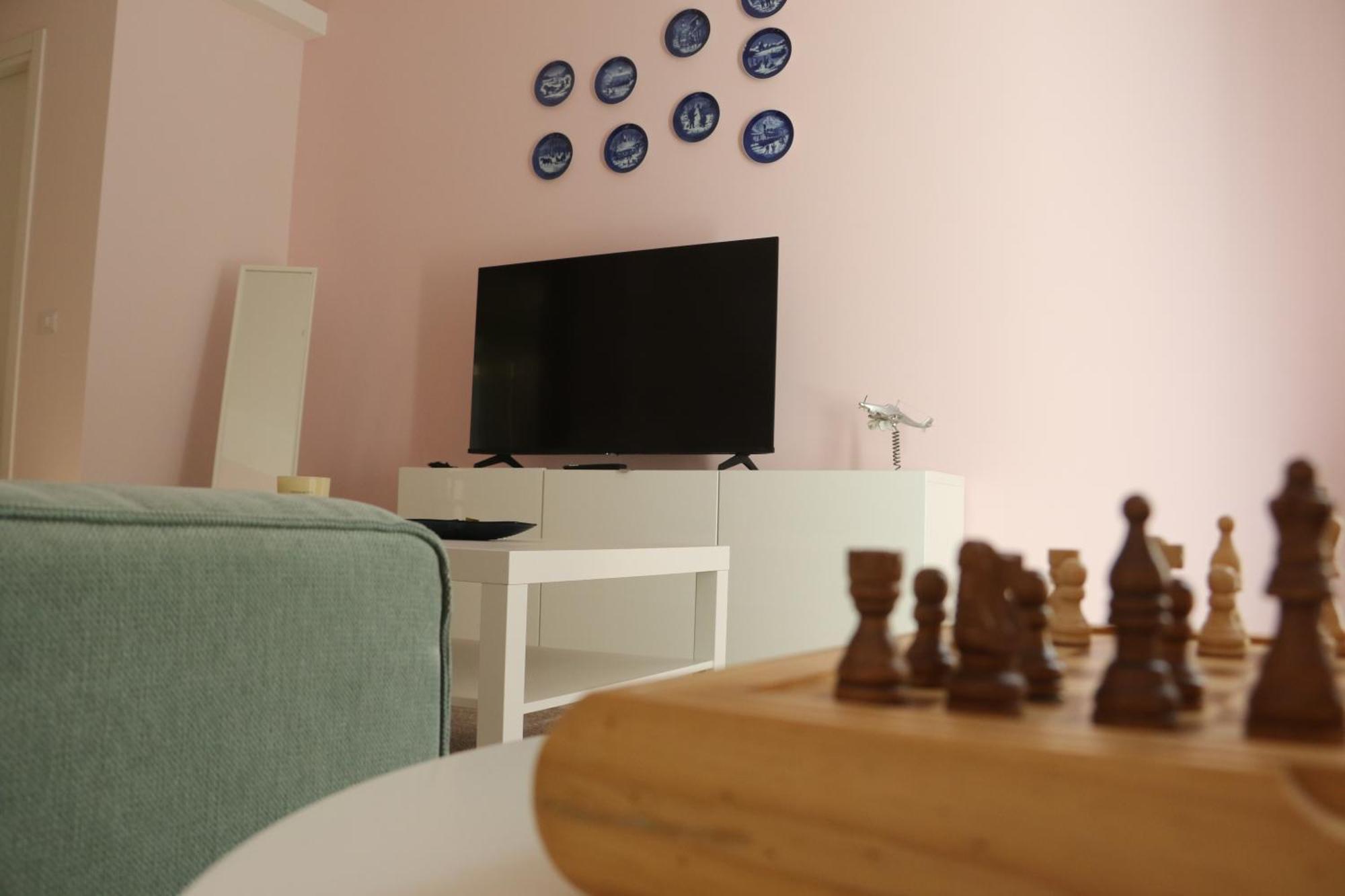 Dadalu' Toledo Apartment *