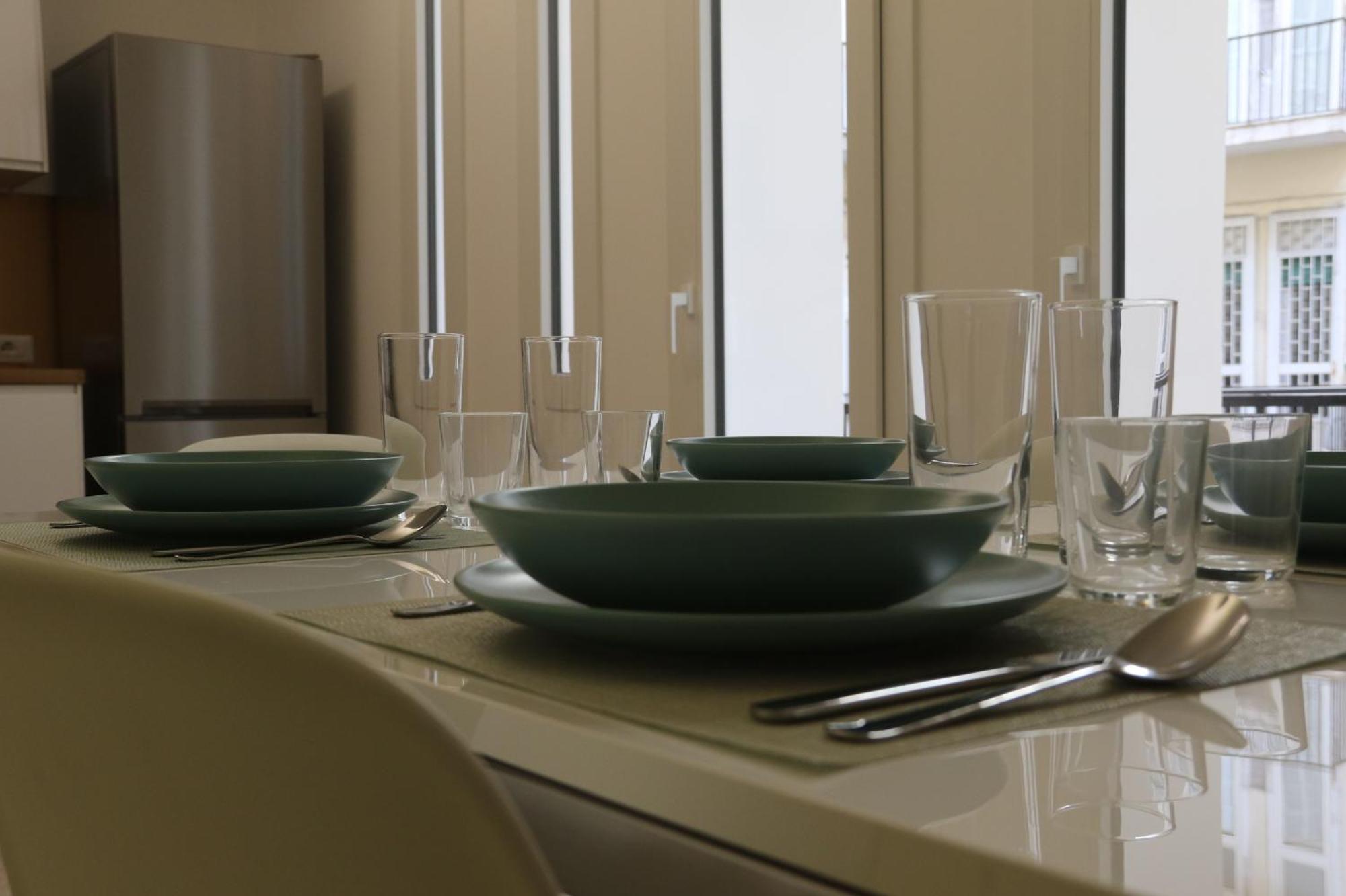 Apartment Dadalu' Toledo *