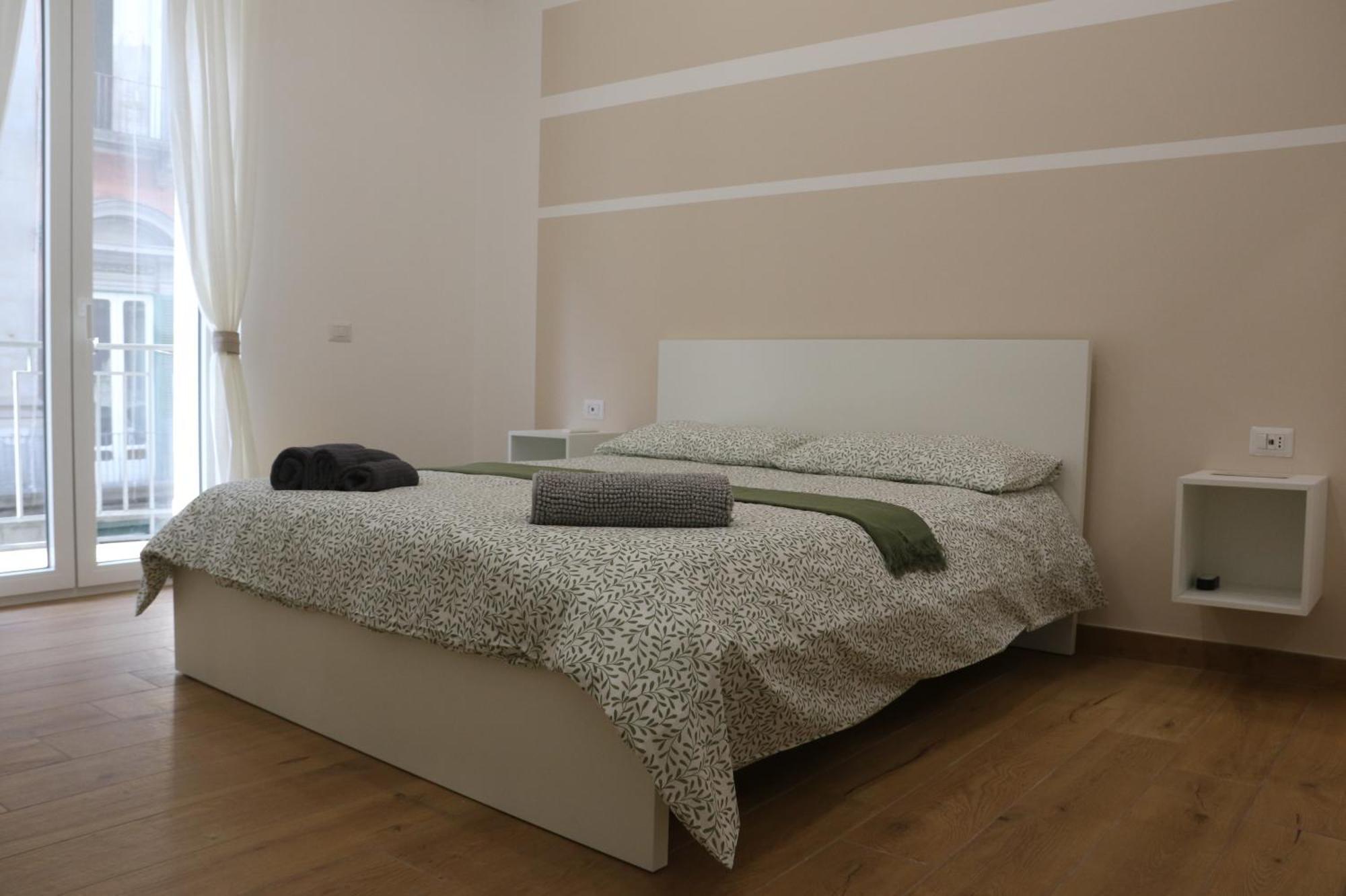 Dadalu' Toledo Apartment