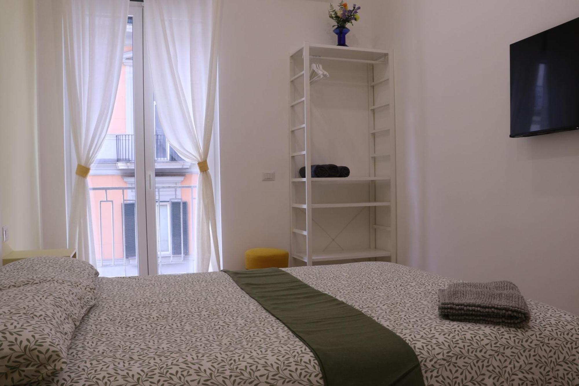 Dadalu' Toledo Apartment Naples