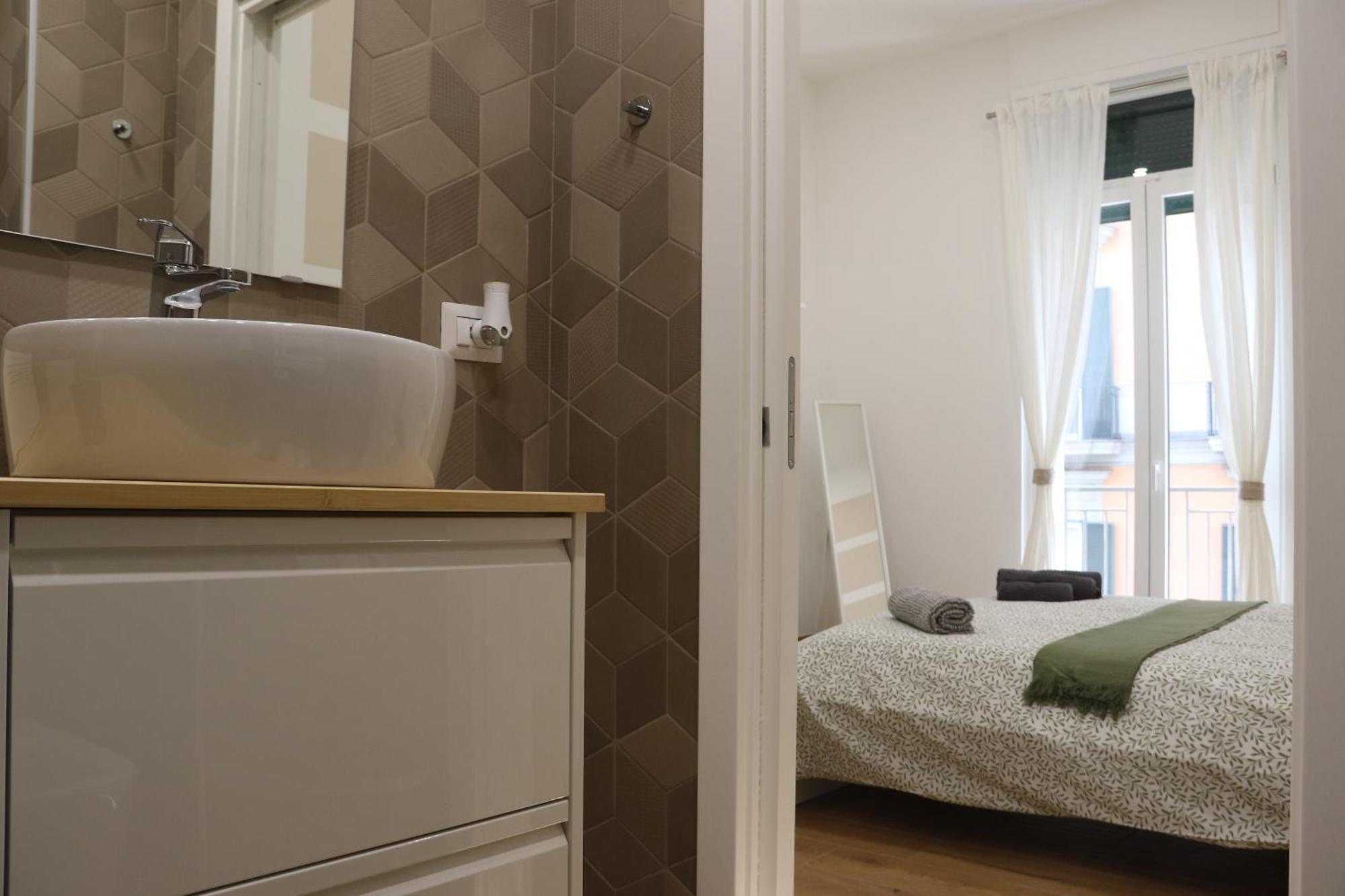 Apartment Dadalu' Toledo Naples
